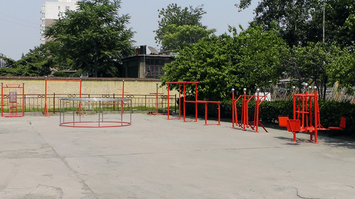 香云康养院健身器材